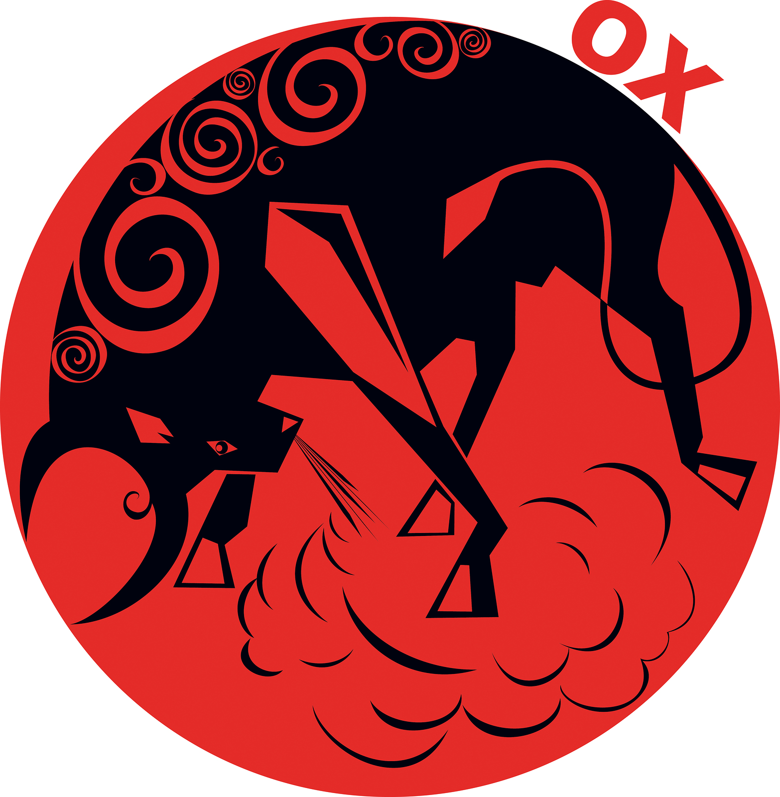 Chinese Horoscope Ox