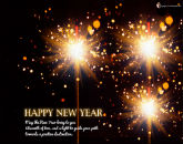 Happy New Year Wishes Wallpaper